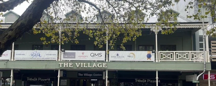 The Village building on Tyrone Avenue in Parkview