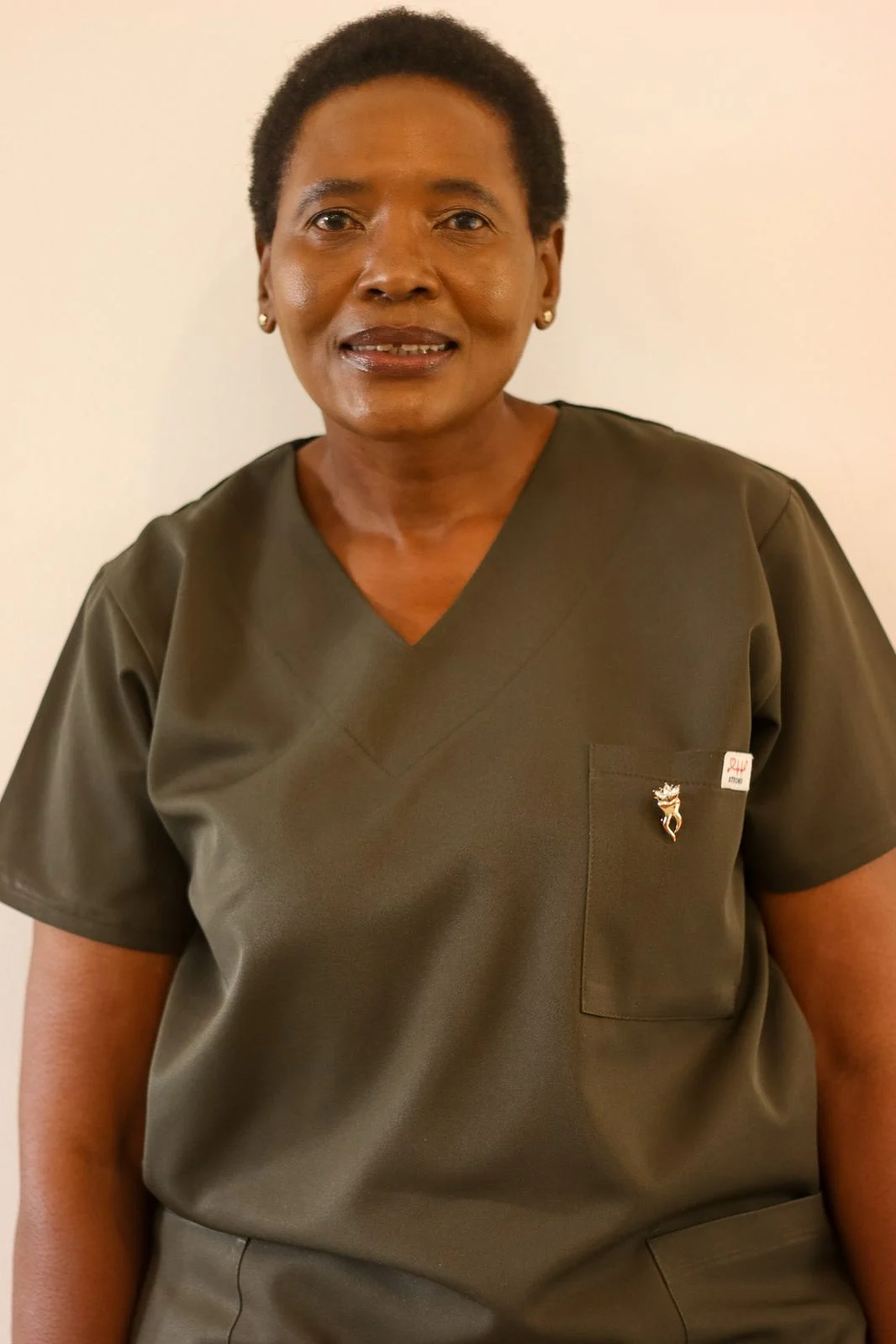 Thembi, Dental Nurse